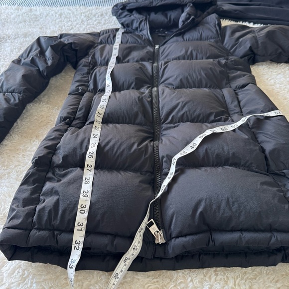 Ariat UltraPuff Down Coat in Black Size Small 10062378 - Picture 9 of 15